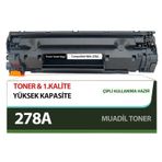 HP M1536DNF CE278A Muadil Toner