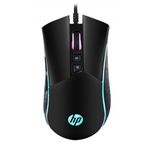 HP M220 4800Dpi Rgb Kablolu Oyuncu Mouse