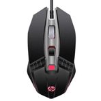 HP M270 2400Dpi Rgb Oyuncu Mouse