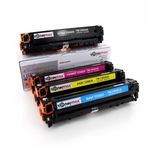 HP M276NW CF210A Muadil Toner Set