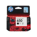 HP Marka: 650 Siyah Mürekkep Kartuş 360 Sayfa (cz101ae) Kategori: Mürekkep