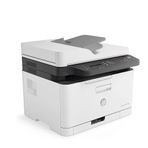 HP MFP 179FNW 4ZB97A Wi-Fi + Tarayıcı + Fotokopi + Faks Renkli Çok Fonksiyonlu Beyaz Lazer Yazıcı