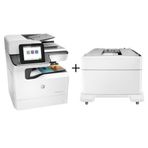 HP MFP E776DN Pagewide Managed Color Çok Fonksiyonlu Yazıcı