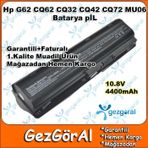 HP MU06 Notebook Bataryası