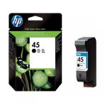 Hp Muadil 51645g Black Mürekkep Kartuş 45 45a 51645a