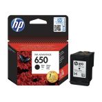 Hp Murekkep Kartus Orj. No:650 Siyah
