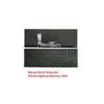 HP NK-KR30821RD..-yz-1a4 Omen 15-Ek1012Nt 4H0J0Ea Notebook Klavye Siyah Tr Işıklı / Kırmızı