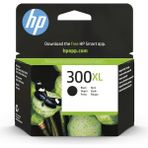 Hp- No 300XL Yüksek Kapasite Siyah Kartuş CC641E - Çok Renkli