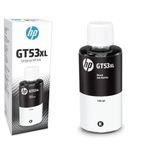 HP NO GT53XL 135 ml Siyah Sise Kartuş
