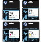 HP No:712 Mavi 29 ml Kartuş