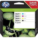 HP Officejet 4620 364XL Kartuş Seti