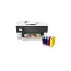 HP Officejet Pro 7720 Fotokopi+Faks+Tarayıcı+Wi-Fi+Airprint+A3 Yazıcı Y0S18A ve Bitmeyen Kartuş Sistemi