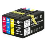 HP OfficeJet Pro 7720 Muadil Kartuş Seti