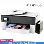 HP Officejet Pro 7720 Wide Format Aio Printer