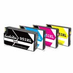 HP OfficeJet Pro 8210 Muadil Kartuş Seti