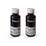 HP Officejet t45 / t45xi 2 Adet Siyah Photoink Mürekkep
