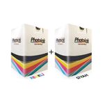 HP Officejet T45 / T45Xi Siyah ve Renkli Kartuş Dolum Seti-20 Do