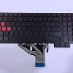 HP Omen 15-CE002NT Işıklı Uyumlu Notebook Klavye