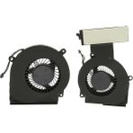 Hp Omen 15 Dc L30204 001 L29354 001 Için Cpu Gpu Fan Yedeği Dc 5V 0.5A 4 Pin Profesyonel Dizüstü Bilgisayar Soğutma Fanı Cpu Gpu Fan (Yurt Dışından)