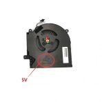 Hp Omen 15-Ek1008nt 4H0h6ea Notebook Gpu Fan / Ver.2 (Sol - 5V)