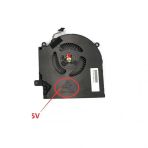 Hp Omen 15-Ek1011nt 4H0h9ea Notebook Gpu Fan / Ver.2 (Sol - 5V)