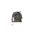 Hp Omen 15-En1005nt 39C44ea Notebook Cpu Fan / Ver.1 (Sag - 5V)