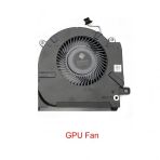 Hp Omen 15-En1011nt 434M3ea Notebook Gpu Fan / Ver.2 (Sol - 5V)