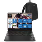 Hp Omen 16-AP0006NT Amd Ryzen Aı 7 350 128GB Ddr5 4tb SSD RTX5070 8gb Gddr7 16 Inç Wuxga (1920 x 1200) 144HZ 300NİTS IPS Windows 11 Pro Taşınabilir Bilgisayar C52R1EAP52 + Zetta Çanta - 4 TB - 128 GB