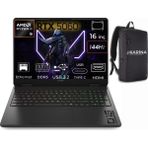 Hp Omen 16-AP0020NT Amd Ryzen Aı 9 365 C12CPEA-K03 128GB 1tb RTX5060-8GB Freedos 16" Wuxga 144Hz Taşınabilir Bilgisayar - 1 TB - 128 GB