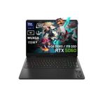 HP OMEN 16 Core Ultra 7-255H 16GB DDR5 1TB SSD RTX5060 8GB 16 inç Oyun Laptopu Siyah