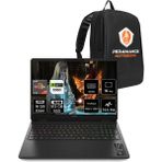 HP Omen 16 Ryzen AI 7 350 RTX 5060 8GB Gaming Laptop 16GB RAM 512GB SSD 16" FHD+ 144Hz FreeDOS + Per4 Çanta CE2B2EAPN308 - 512 GB - 16 GB
