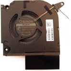 Hp Omen 16-U1047NR Notebook Gpu Fan (5V) - Siyah - Dahili Fan