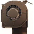 Hp Omen 16-Wf Notebook Cpu Fan (5V) - Siyah - Dahili Fan