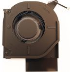 Hp Omen 16-Xf Notebook Cpu Fan (5V) - Siyah - Dahili Fan