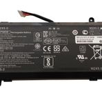 Hp Omen 17-AN122NF Batarya (16 Pin)