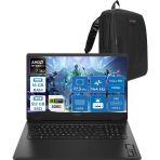 Hp Omen 17-Db1015nt Amd Ryzen Aı 7 350 16Gb Ddr5 512Gb Ssd Rtx5060 8Gb Gddr7 17.3 Inç Fullhd (1920 X 1080) 144Hz 7Ms 300Nıts Ips Freedos Taşınabilir Bilgisayar C2ez5eaf01 + Zetta Çanta