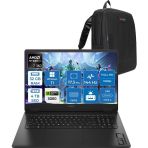Hp Omen 17-Db1015nt Amd Ryzen Aı 7 350 32Gb Ddr5 4Tb Ssd Rtx5060 8Gb Gddr7 17.3 Inç Fullhd (1920 X 1080) 144Hz 7Ms 300Nıts Ips Windows 11 Home Taşınabilir Bilgisayar C2ez5eah16 + Zetta Çanta