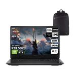 Hp Omen 17-Db1020nt Ryzen Aı 9-365 64-Gbddr5 2 Tbssd Rtx5070 (8Gb-Gddr7) 17.3" Qhd 240Hz Windows 11 Pro + Zg Sırt Çantası Cd5n0eazg18
