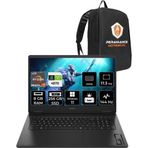 HP OMEN 17 R7 8845HS 8GB RAM 256GB SSD RTX4070/8GB 144Hz 17.3'' FHD W11H Gaming Laptop & PER4 ÇANTA