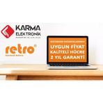 Hp Omen 17-W000NT, 17-W100NT Notebook Bataryası - Pili