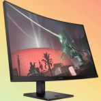 Hp Omen 780K6as 31,5" Kavisli Oyun Monitörü - Qhd (2560×1440), Va, 165Hz, 1 Ms Gtg, Hdr, Dp 1.4 + 2×Hdmı 2.0