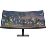 HP OMEN 780K8E9 34 inç 165Hz 1ms Curved Oyuncu Monitörü