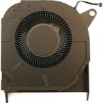 Hp Omen 9 Slim 16-U Notebook Cpu Fan (12V) - Siyah - Dahili Fan