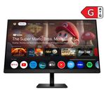 HP OMEN 99Z68E9 31.5 inç 144Hz 1ms 4K IPS Oyuncu Monitörü