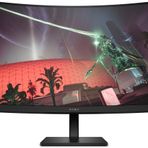 HP OMEN by HP OMEN 31,5 inç QHD 165Hz Kavisli Oyun Monitörü - OMEN 32c