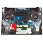 Hp Omen Gaming 16-K0006nt (6Z5y5ea) Notebook Cpu+Gpu Fanı Set
