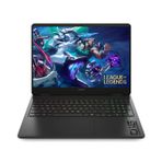 HP Omen Gaming Dizüstü Bilgisayar, Intel Core Ultra 9 285H, 32GB RAM, 2TB SSD, RTX5070 8GB, 16 inç WQXGA 240Hz Ekran, Siyah