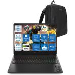 Hp Omen Gaming Intel® Core™ 7 240H Aı Ddr5 80GB 512GB+512GB SSD 8GB/RTX5070 16" 2k (1920 x 1200) 144 Hz 300 Nits IPS WINDOWS11PRO Gaming Laptop CD8M6EAP34+ZETTAÇANTA - 80 GB