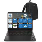 Hp Omen Gaming Intel® Core™ 7 240H Aı Ddr5 96GB 1tb SSD 8GB/RTX5070 16" 2k (1920 x 1200) 144 Hz 300 Nits IPS WINDOWS11HOME Gaming Laptop CD8M6EAH43+ZETTAÇANTA - 1 TB - 96 GB