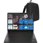 Hp Omen Gaming Laptop 16-AP0029NT Amd Ryzen™ 9 8940HX 16GB Ddr5 1tb SSD 16" Inch 8GB/RTX5060 2k (1920 x 1200),144 Hz, Ips, 300NIT Freedos Gaming Bilgisayar C3YN8EAF03+ZETTAÇANTA - 1 TB - 16 GB